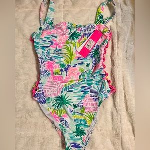 BNWT Lilly Pulitzer swimsuit size 6